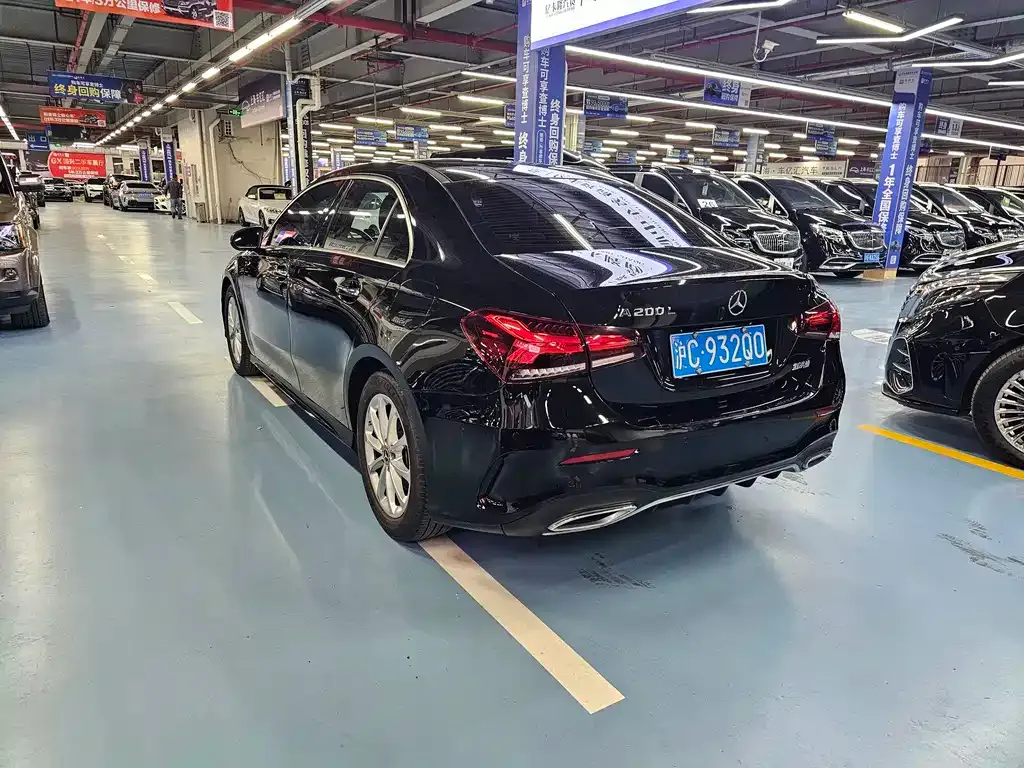 Mercedes-Benz A-Class 2022 из CN, фото 6