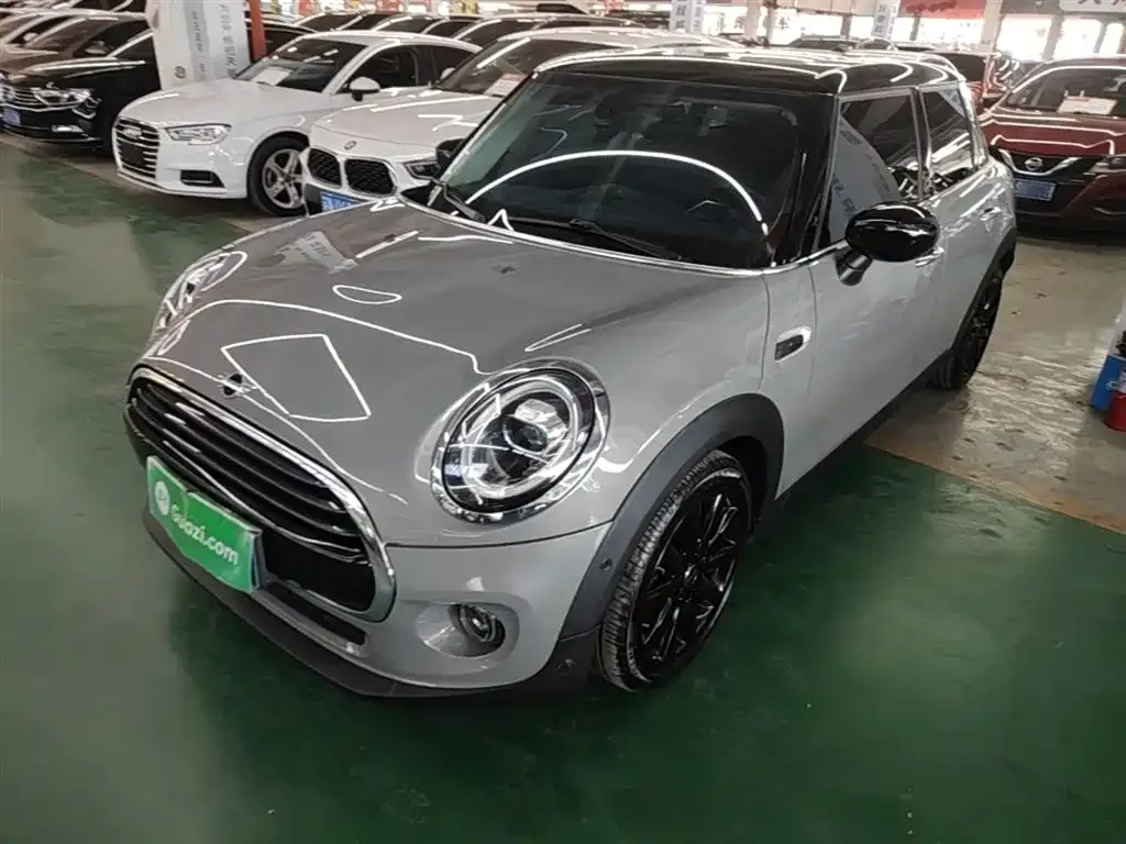 MINI Cooper (3-door) — фото 10