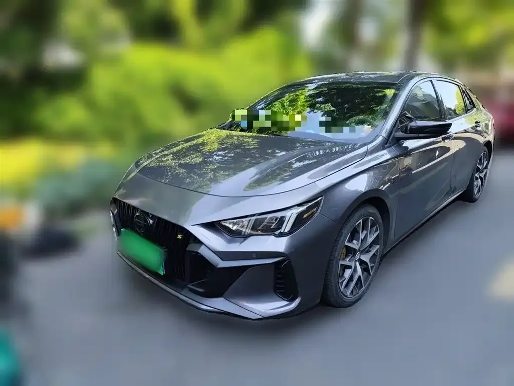 GAC Motor Shadow Leopard — фото 4