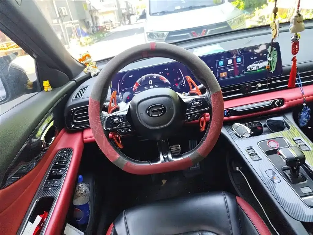 GAC Motor Shadow Leopard — фото 8
