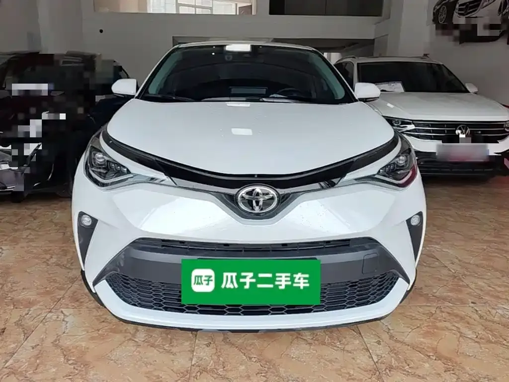 Toyota C-HR 2023 из CN, фото 10
