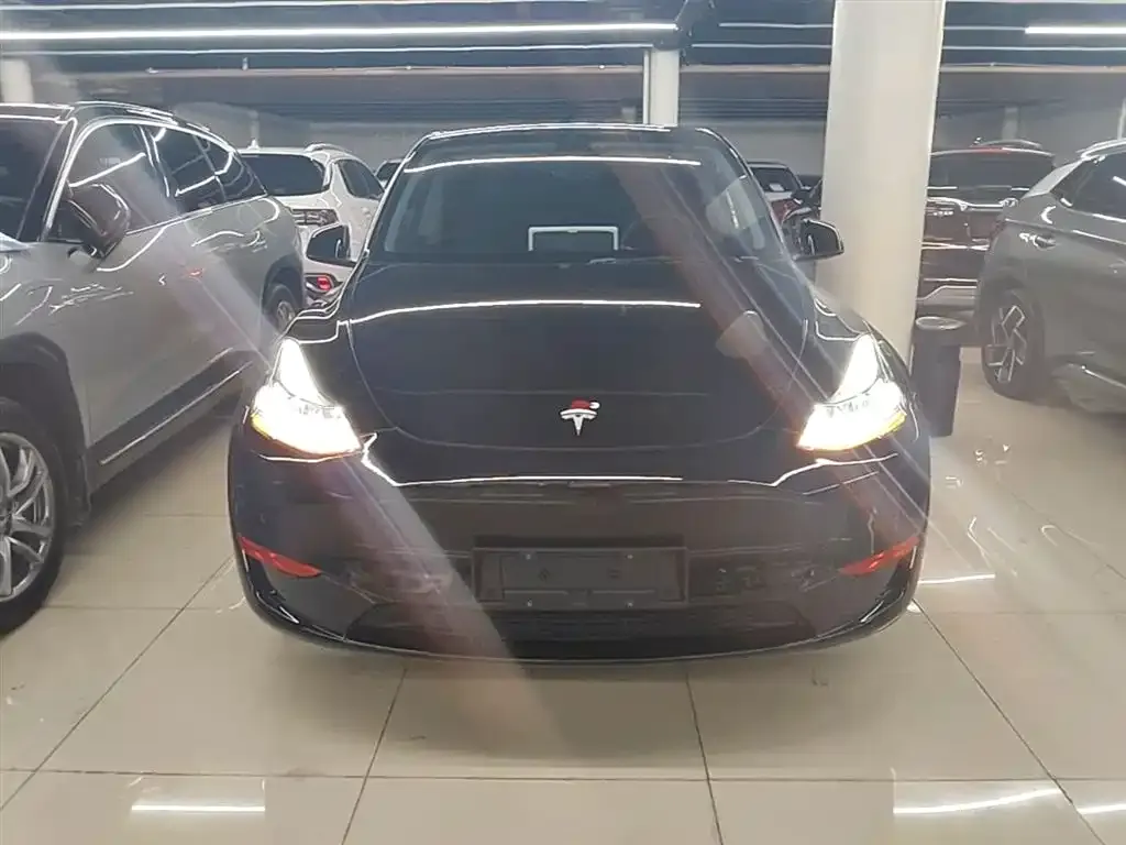 Tesla Model Y — фото 8