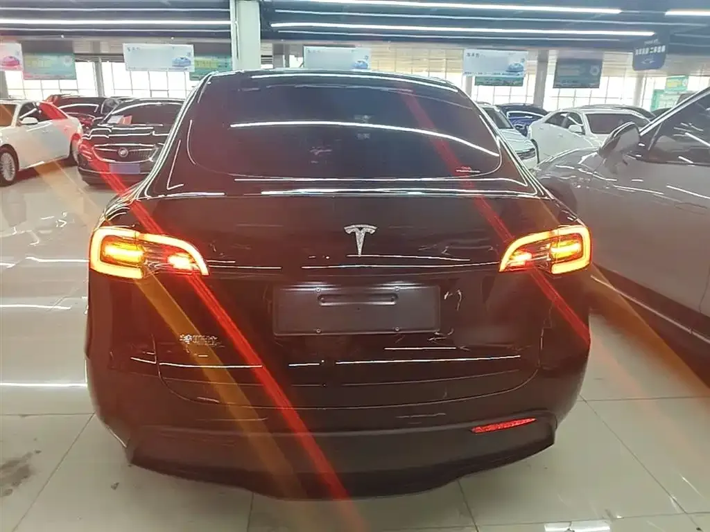Tesla Model Y — фото 3
