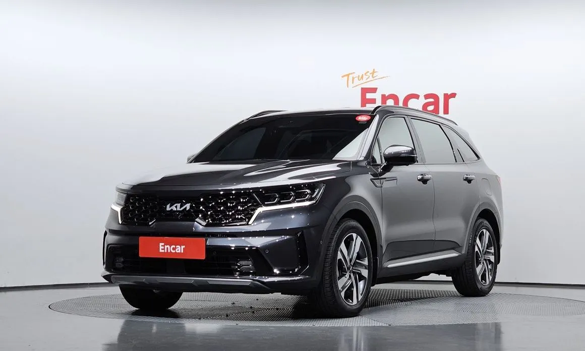 Kia Sorento — фото 1