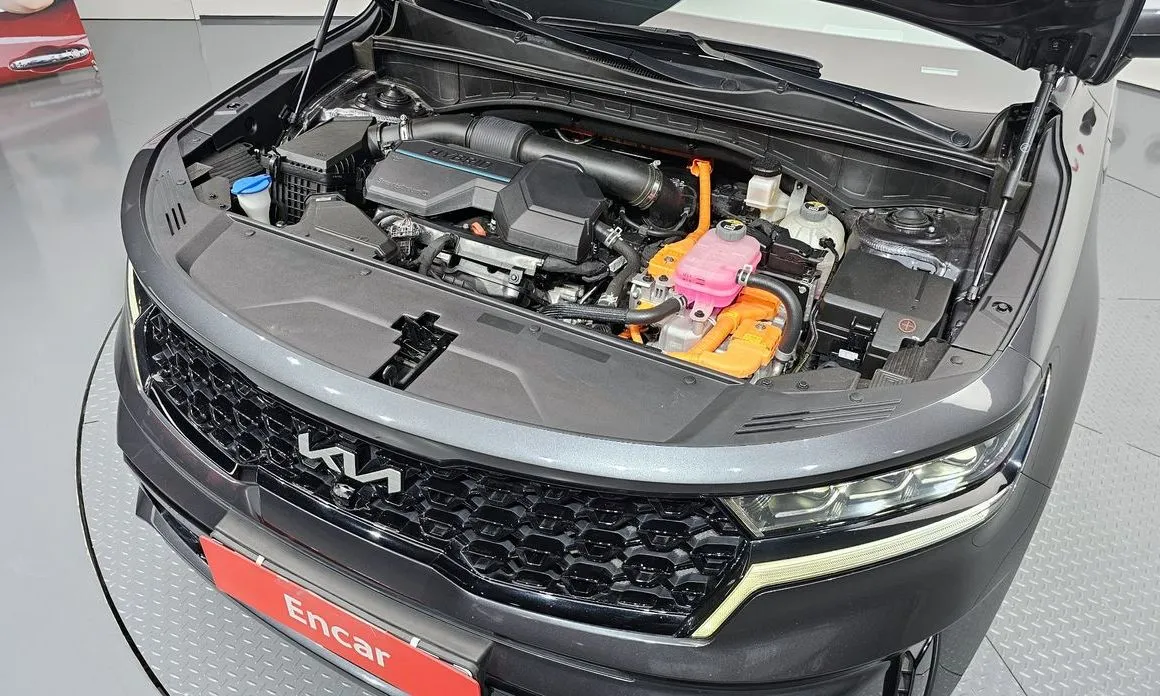Kia Sorento — фото 9