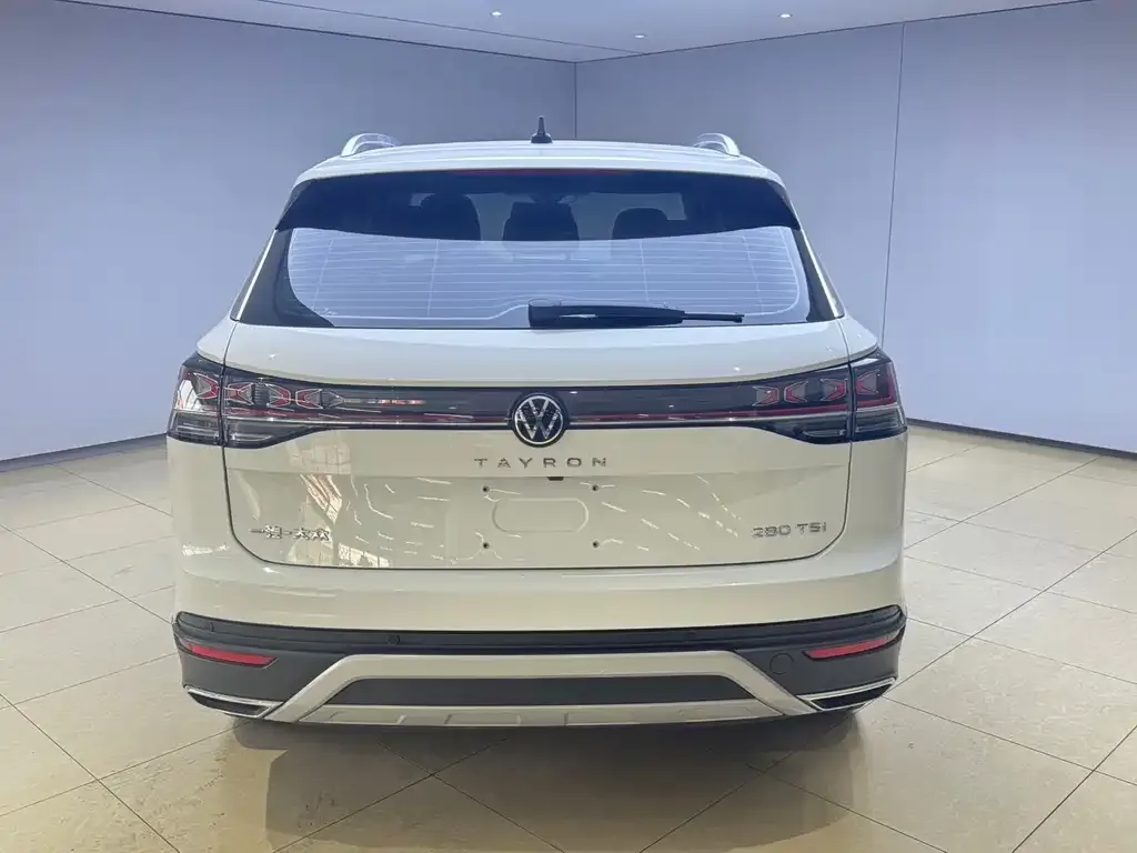 Volkswagen Tayron — фото 4