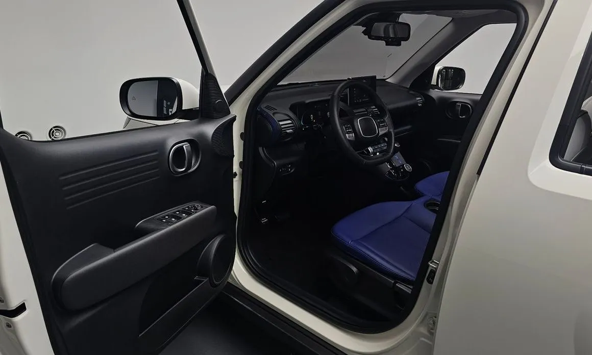 Hyundai Casper — фото 2