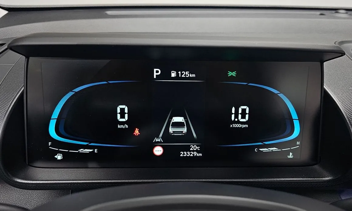 Hyundai Casper — фото 9