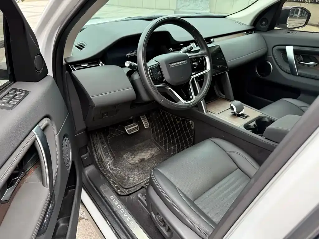 Land Rover Discovery Sport 2024 из CN, фото 6