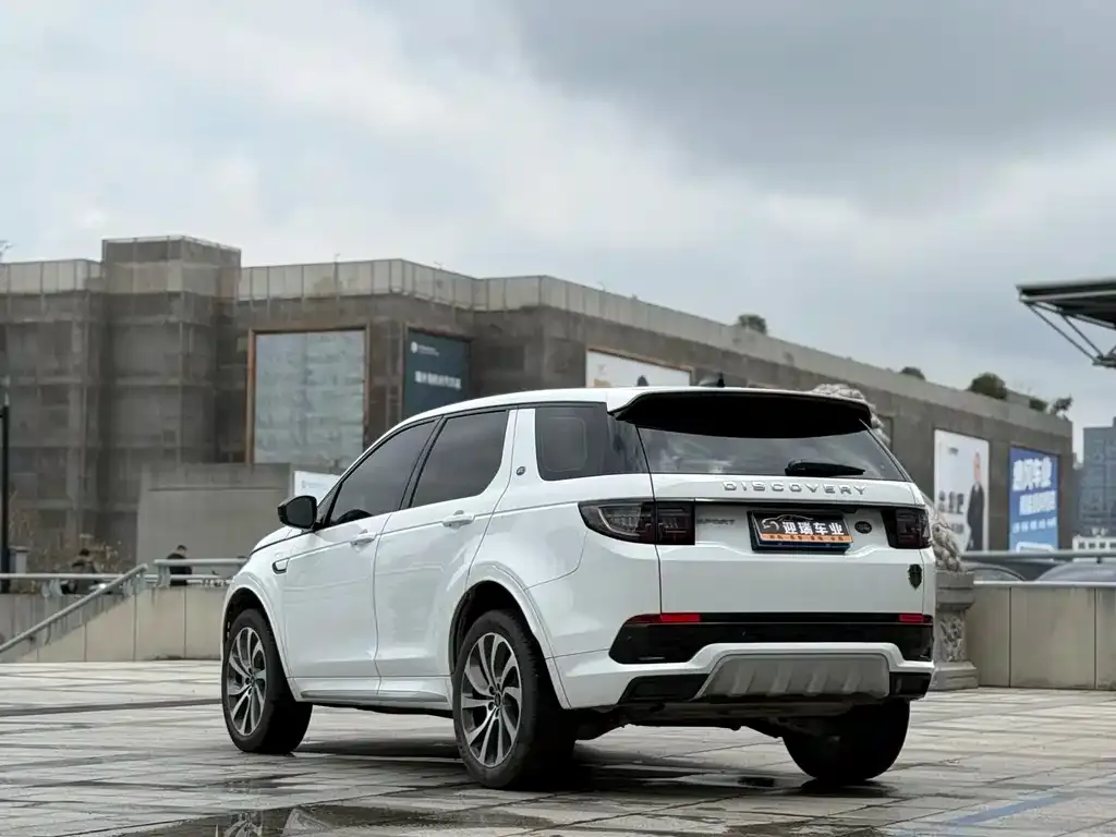 Land Rover Discovery Sport 2024 из CN, фото 5