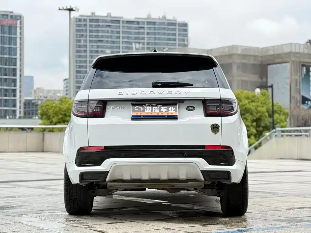 Land Rover Discovery Sport 2024 из CN, фото 2