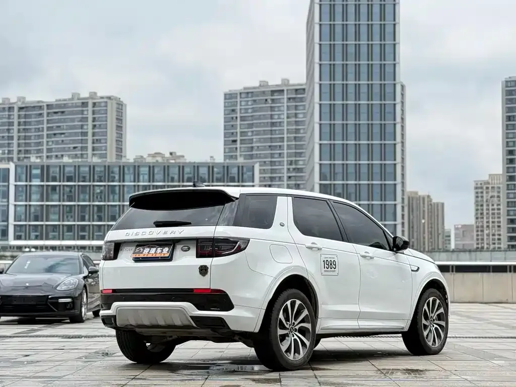 Land Rover Discovery Sport 2024 из CN, фото 3