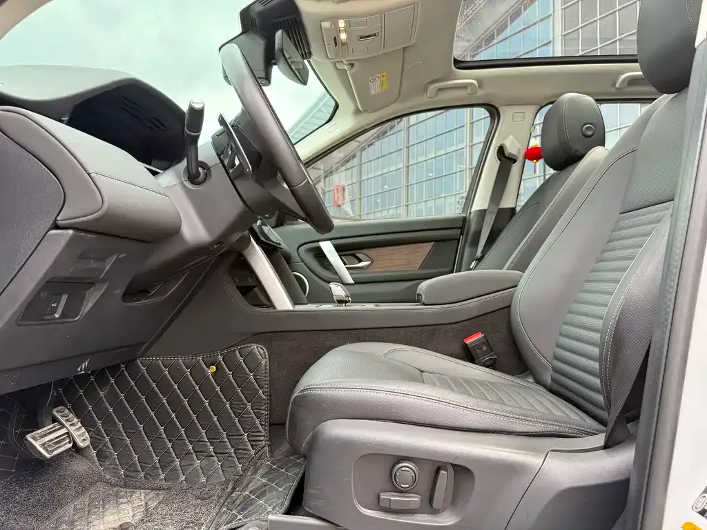 Land Rover Discovery Sport 2024 из CN, фото 10