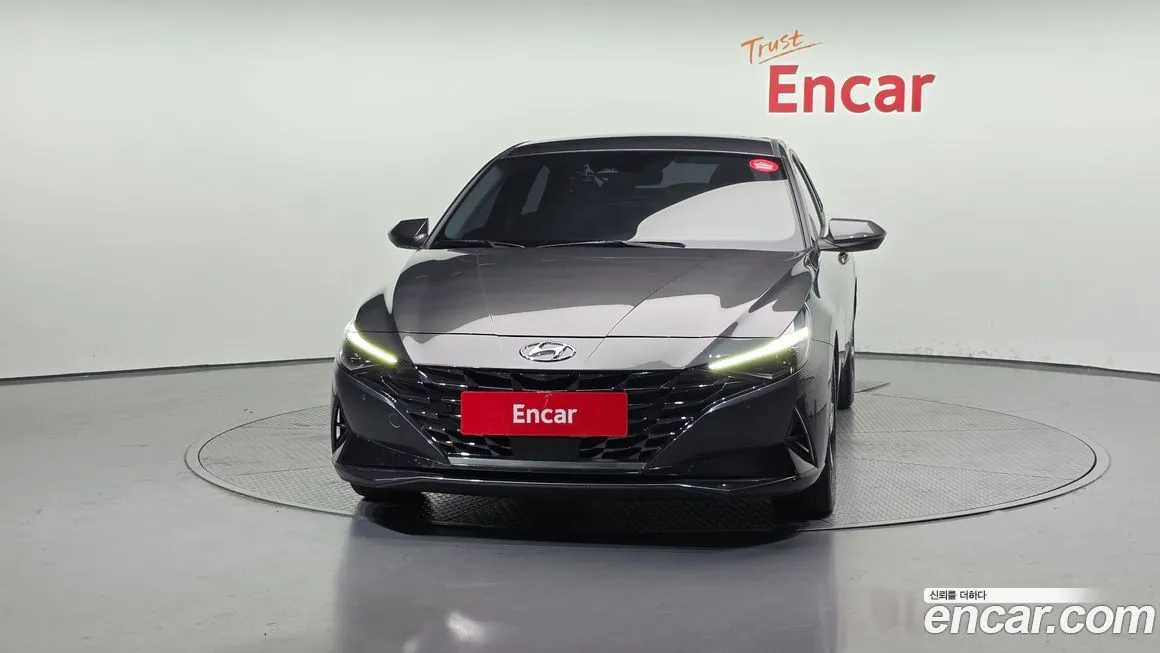 Hyundai AVANTE — фото 3