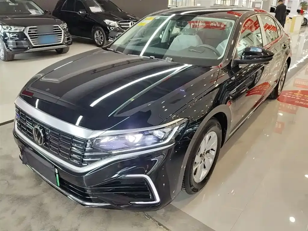 Volkswagen Passat New Energy 2025 из CN, фото 1