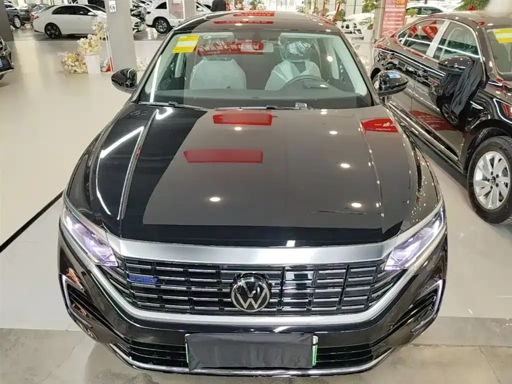 Volkswagen Passat New Energy 2025 из CN, фото 4