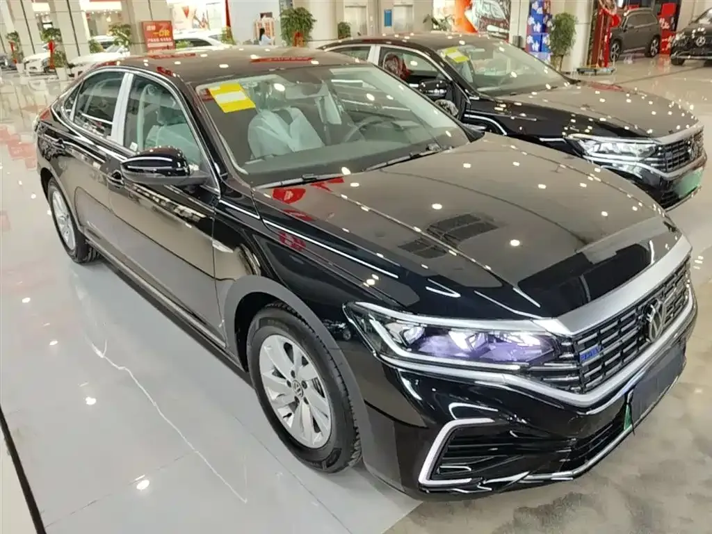 Volkswagen Passat New Energy 2025 из CN, фото 8