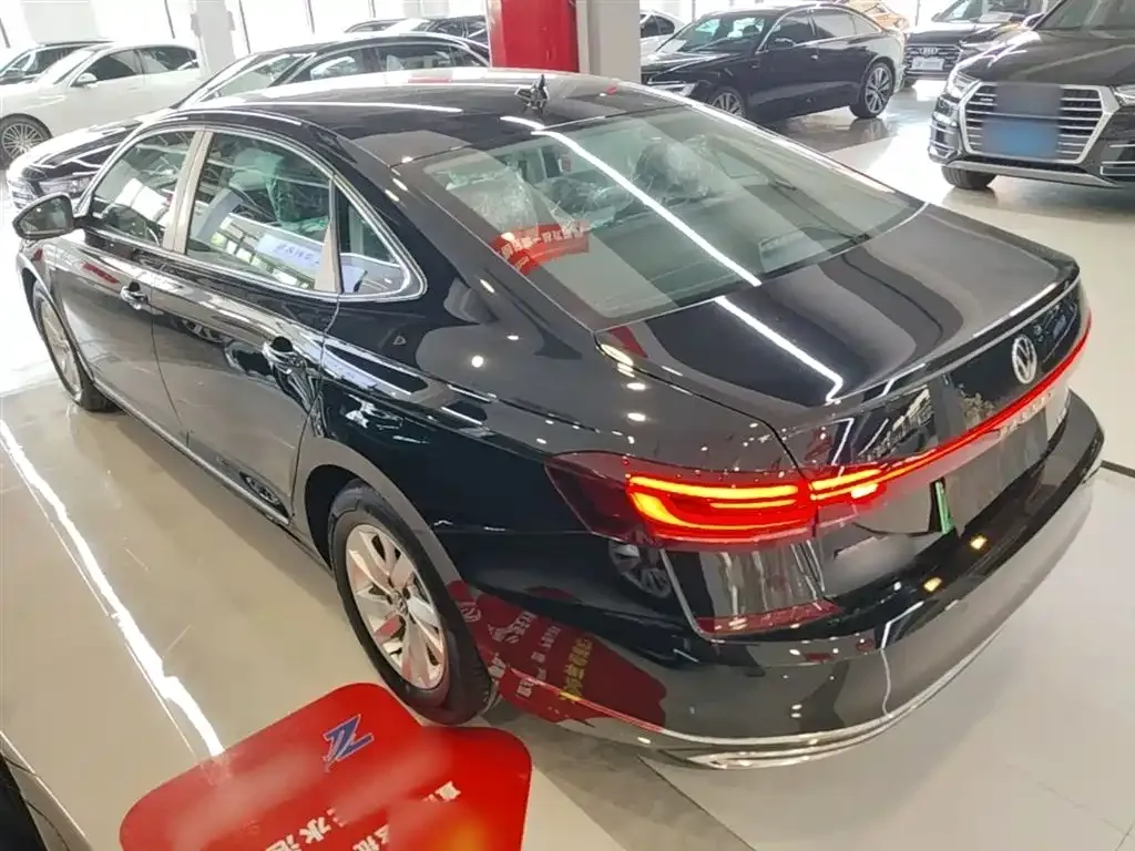 Volkswagen Passat New Energy 2025 из CN, фото 10