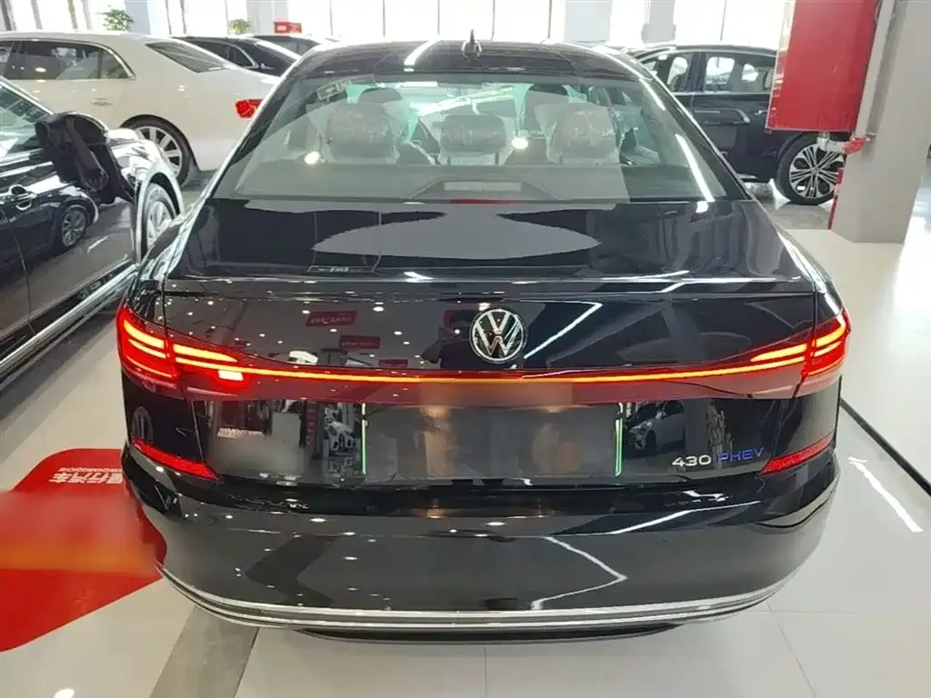 Volkswagen Passat New Energy 2025 из CN, фото 5