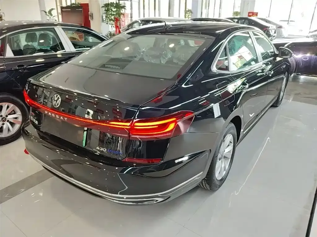 Volkswagen Passat New Energy 2025 из CN, фото 7