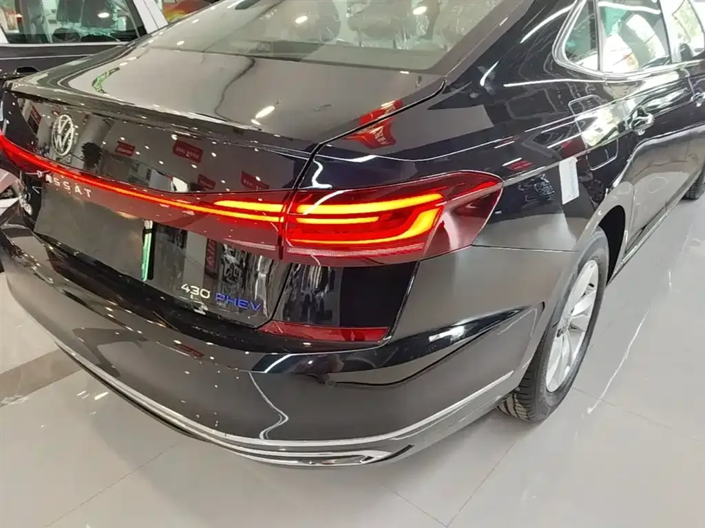 Volkswagen Passat New Energy 2025 из CN, фото 3