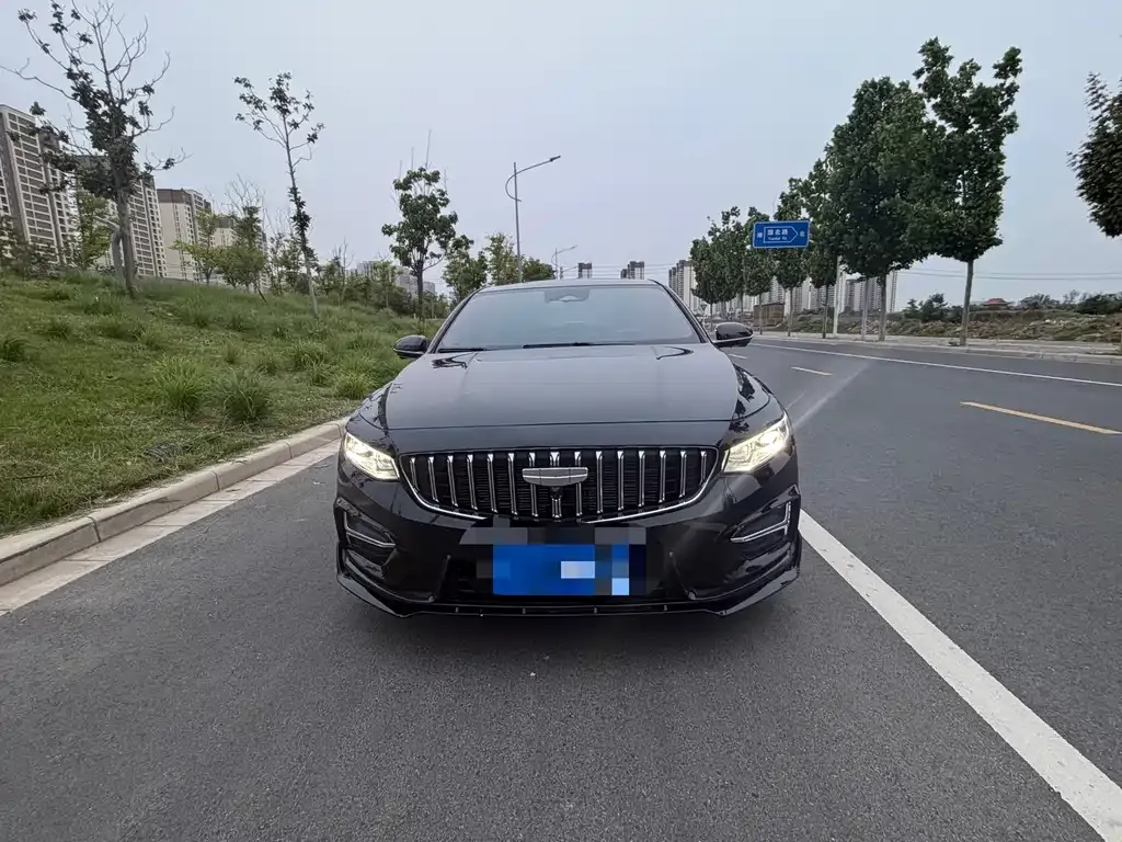 Geely Xingrui 2025 из CN, фото 2