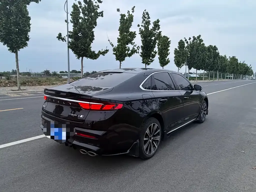 Geely Xingrui 2025 из CN, фото 8