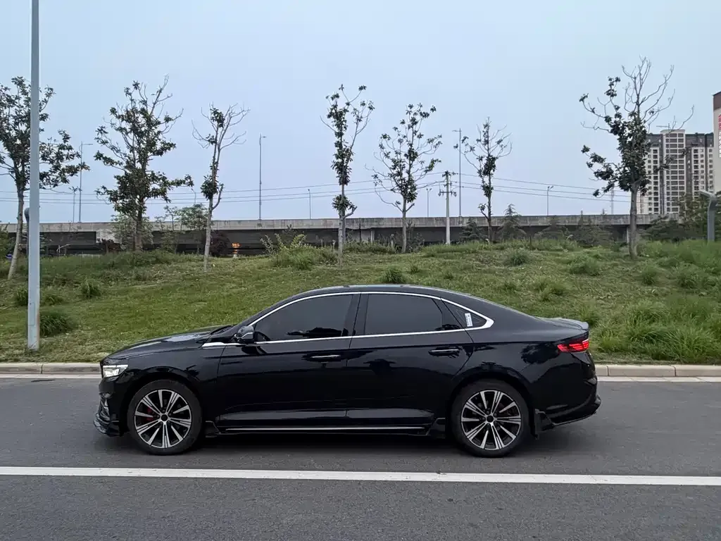 Geely Xingrui 2025 из CN, фото 7