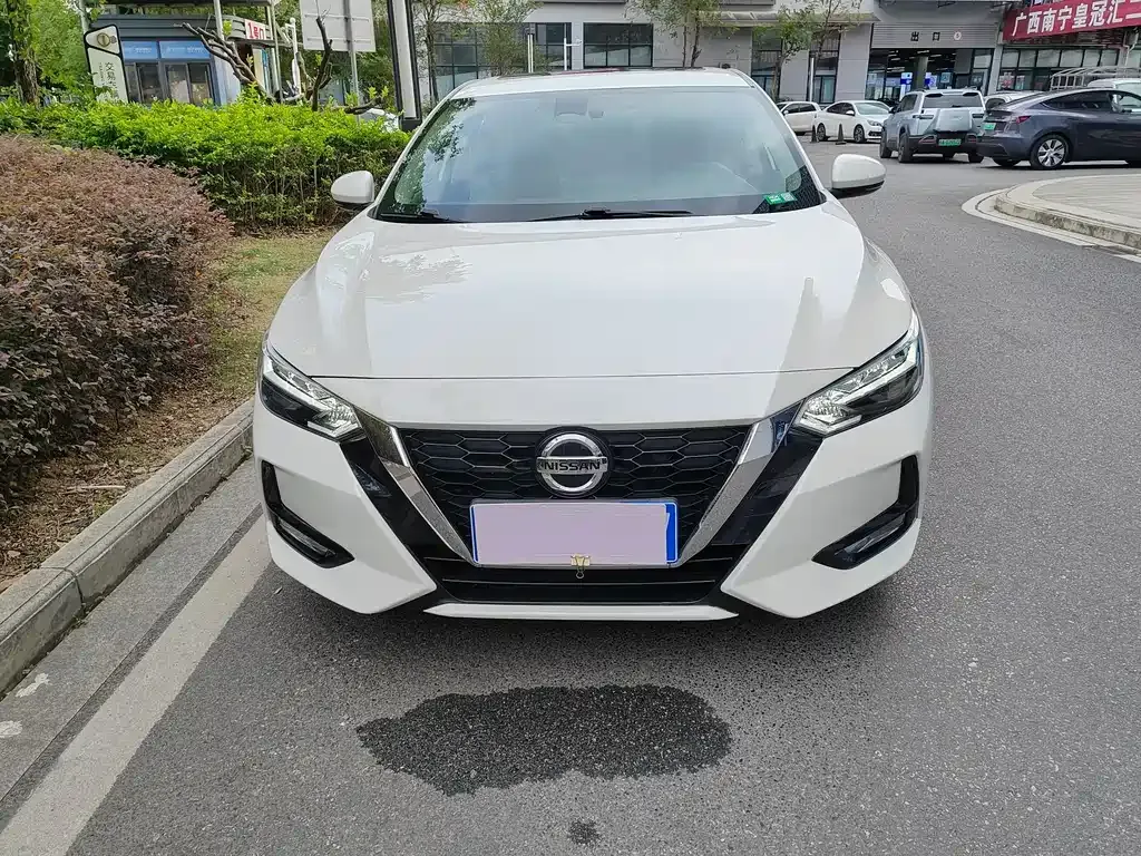 Nissan Sylphy 2022 из CN, фото 4