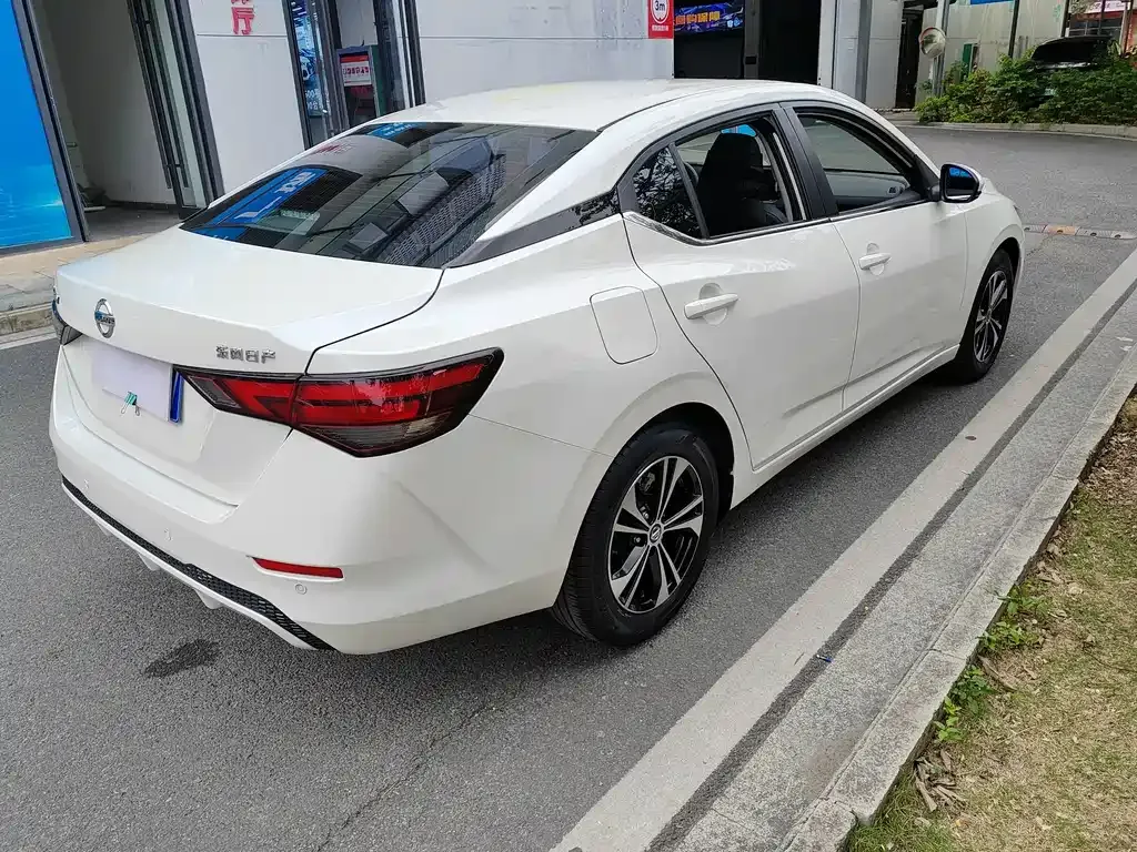Nissan Sylphy 2022 из CN, фото 10