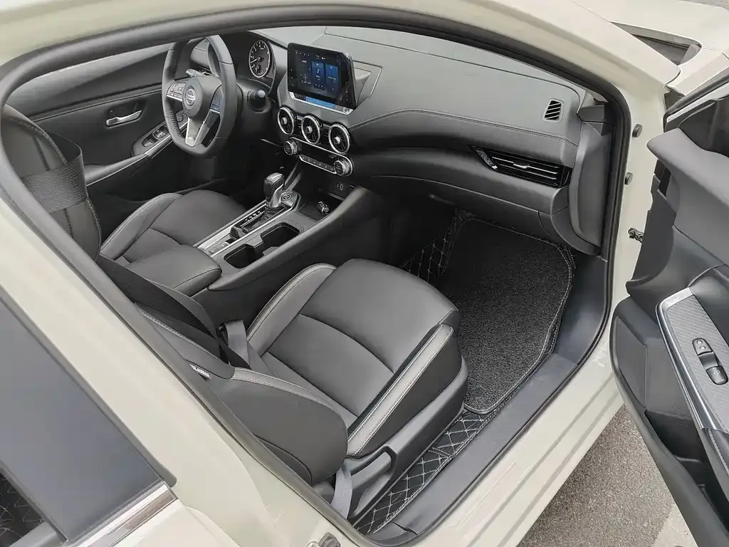 Nissan Sylphy 2022 из CN, фото 7