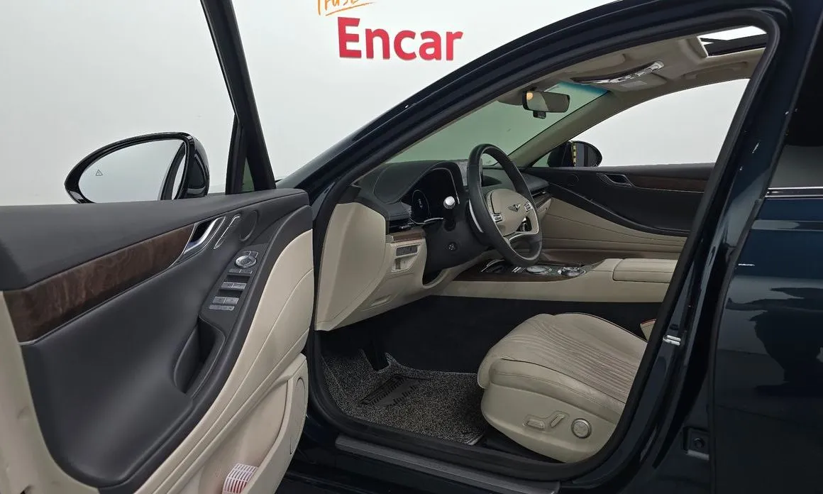 Genesis G80 2022 из KR, фото 8