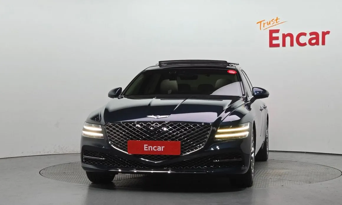 Genesis G80 2022 из KR, фото 3