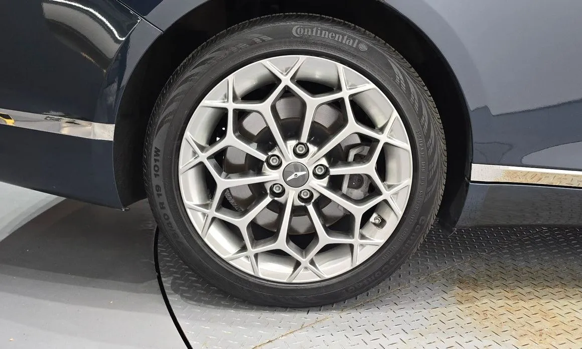 Genesis G80 2022 из KR, фото 9