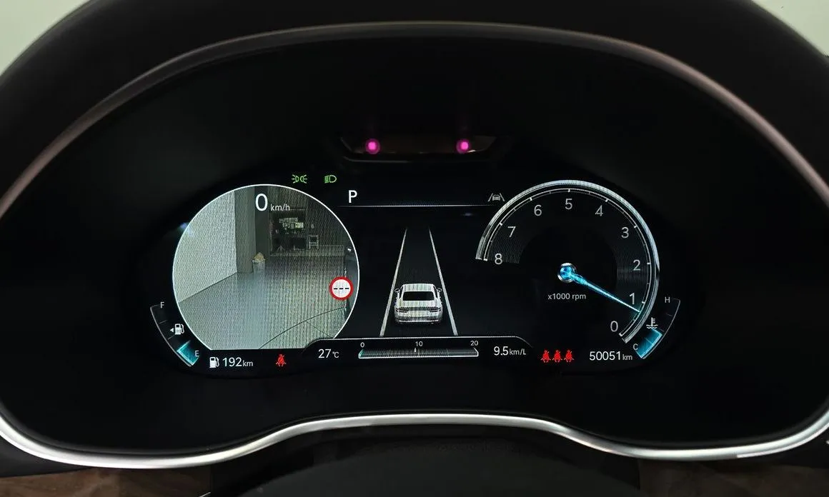 Genesis G80 2022 из KR, фото 2