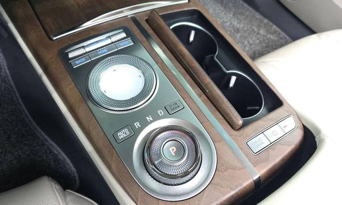 Genesis G80 2022 из KR, фото 4