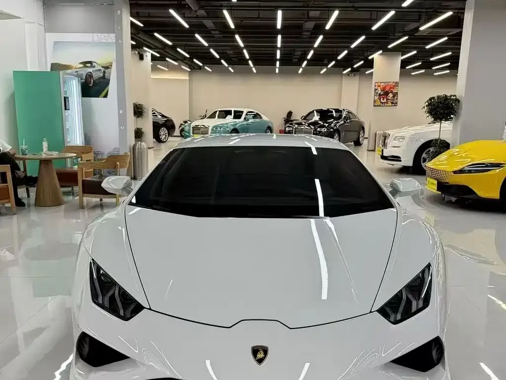 Lamborghini Huracan 2021 из CN, фото 1