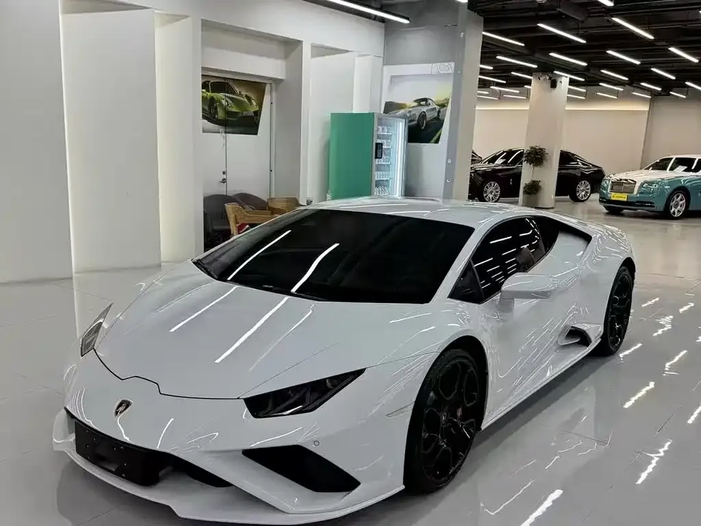 Lamborghini Huracan 2021 из CN, фото 6