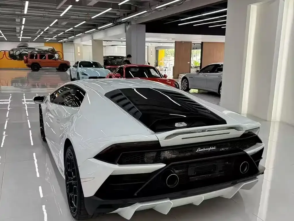 Lamborghini Huracan 2021 из CN, фото 4