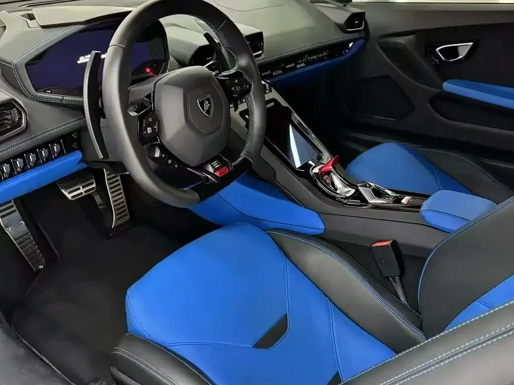 Lamborghini Huracan 2021 из CN, фото 5