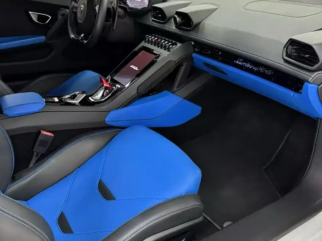 Lamborghini Huracan 2021 из CN, фото 2