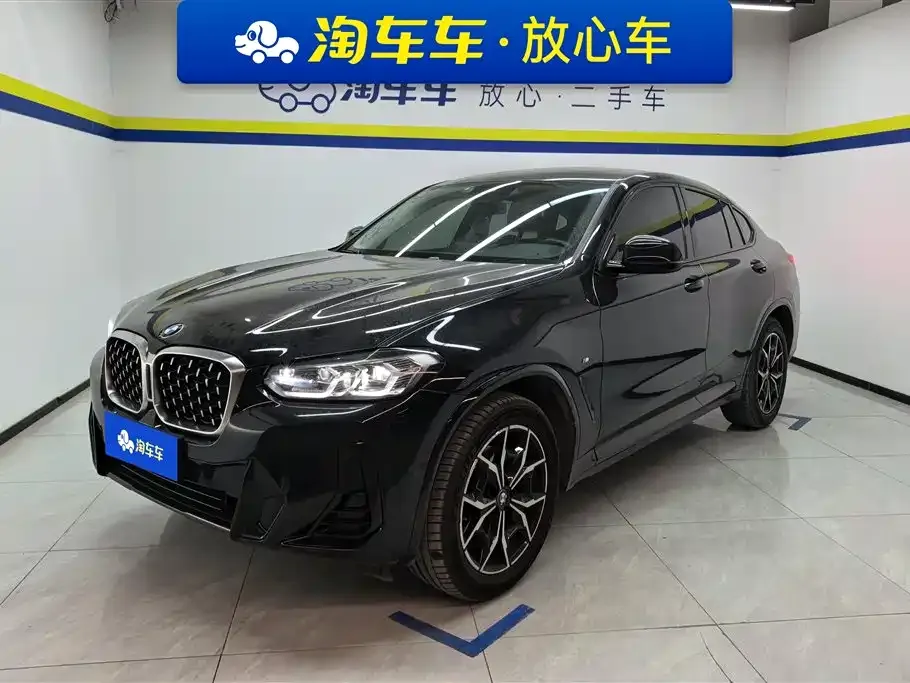 BMW X4 — фото 1