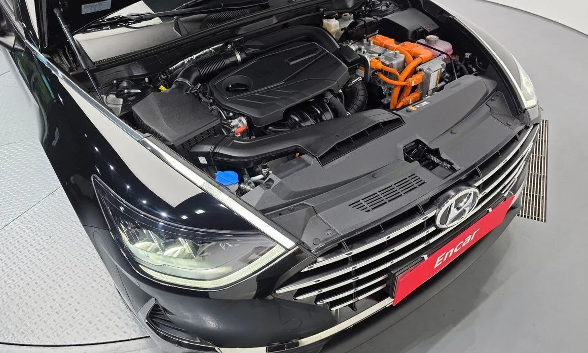 Hyundai Sonata 2023 из KR, фото 6