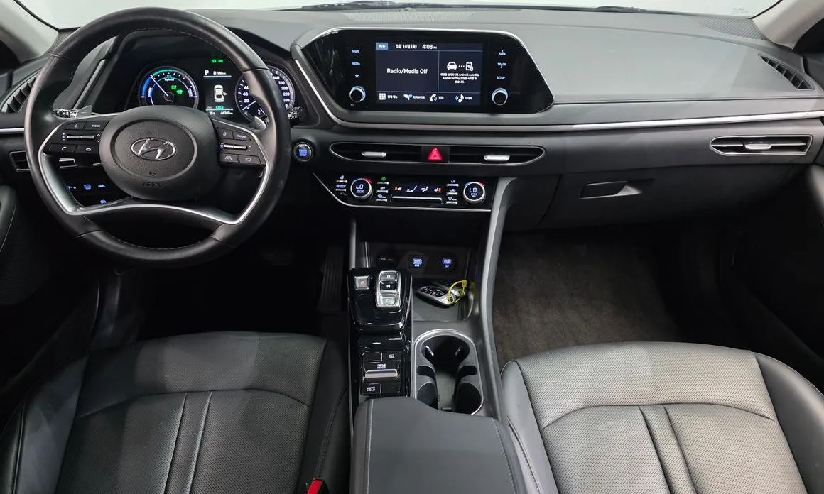 Hyundai Sonata 2023 из KR, фото 10