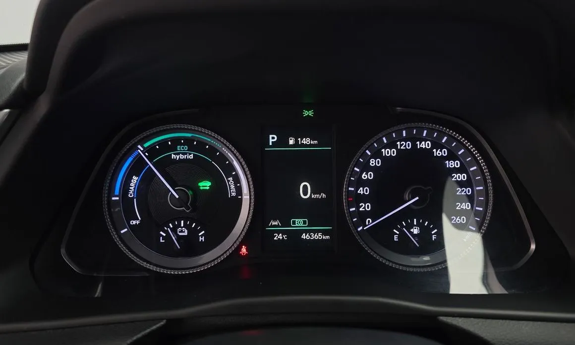 Hyundai Sonata 2023 из KR, фото 4