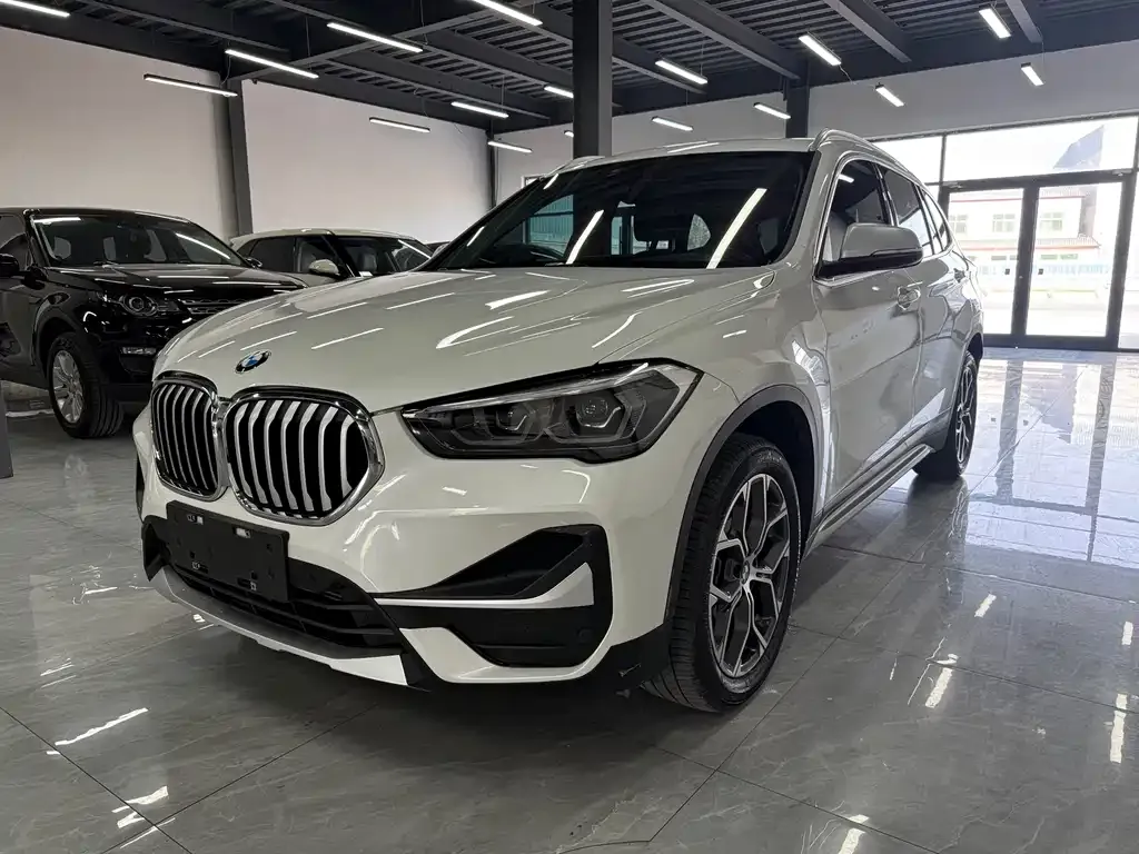 BMW X1 — фото 1