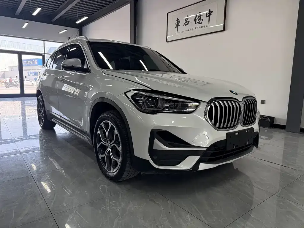 BMW X1 — фото 2