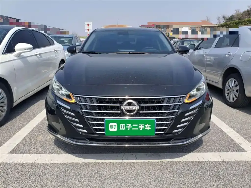 Nissan Teana — фото 4