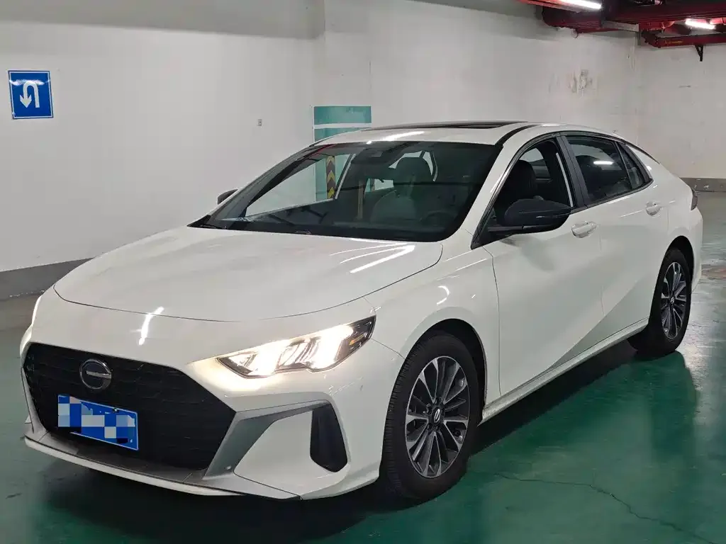 GAC Motor Shadow Leopard 2023 из CN, фото 1