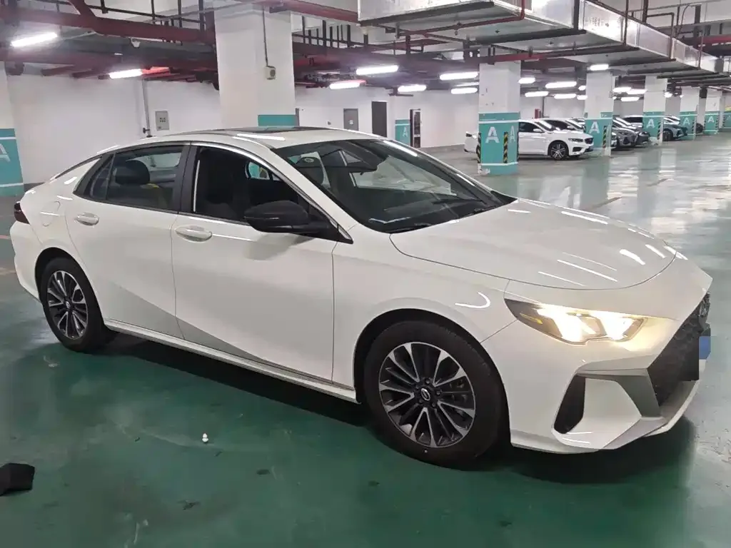 GAC Motor Shadow Leopard 2023 из CN, фото 9